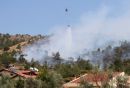 «Καίγεται» η Κύπρος: Πύρινο μέτωπο 4 χλμ-Νεκρός και δεύτερος πυροσβέστης