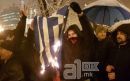 Ένωση τέως Βουλευτών: Προβληματισμός για το κάψιμο της ελληνικής σημαίας στα Σκόπια