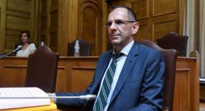 Γεραπετρίτης: Διπλωματική νίκη της Ελλάδας- Στο βάθος κυρώσεις ή διάλογος