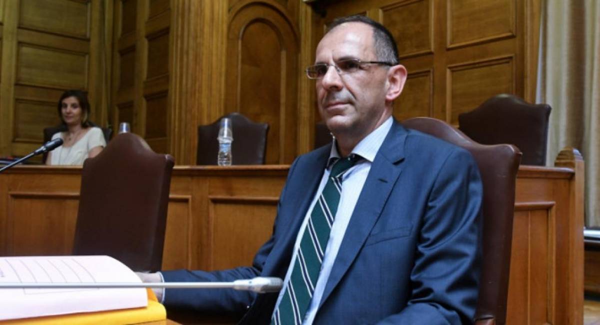 Γεραπετρίτης: Διπλωματική νίκη της Ελλάδας- Στο βάθος κυρώσεις ή διάλογος