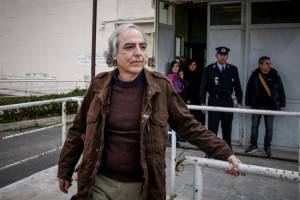 Ο Δημήτρης Κουφοντίνας κατέθεσε αίτηση αποφυλάκισης