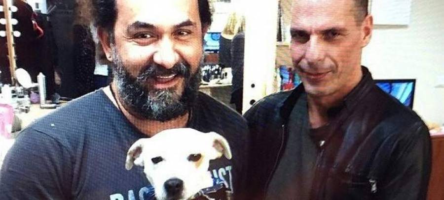 «Σκυλοκαυγάς» Καψή-Βαρουφάκη στον Λυκαβηττό (και στο facebook)