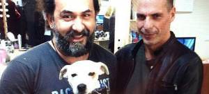 «Σκυλοκαυγάς» Καψή-Βαρουφάκη στον Λυκαβηττό (και στο facebook)