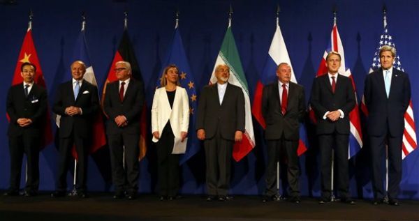 Ιστορική συμφωνία στη Λωζάννη για τα πυρηνικά του Ιράν