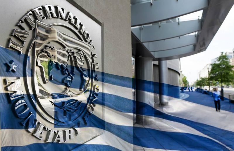 ΔΝΤ: "Η Ελλάδα πιθανόν θα χρειαστεί κι άλλη χρηματοοικονομική στήριξη μέσα στα επόμενα δύο χρόνια"