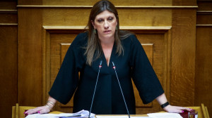Κωνσταντοπούλου: Με βγάζουν από την Εξεταστική Επιτροπή διότι με φοβούνται