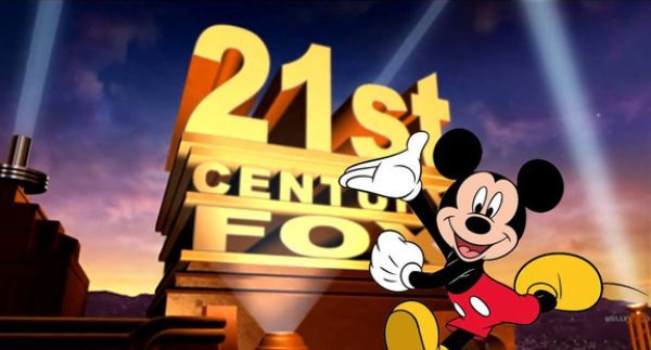 Η Disney αγοράζει την 21st Century Fox για 52 δισ.