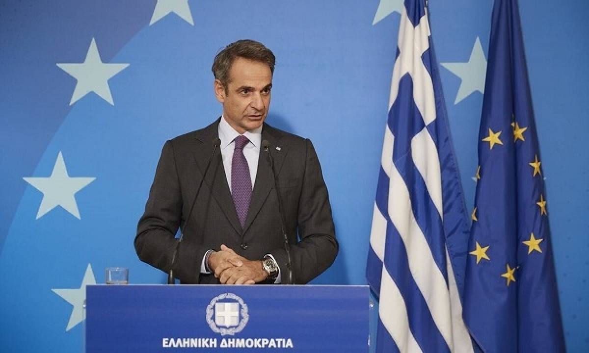 Μητσοτάκης: Η ΔΕΗ μετατρέπεται σε σύγχρονη ενεργειακή δύναμη
