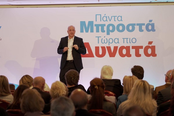 Οικονόμου: Δεν χωρά ο κανιβαλισμός στο θέμα των Τεμπών