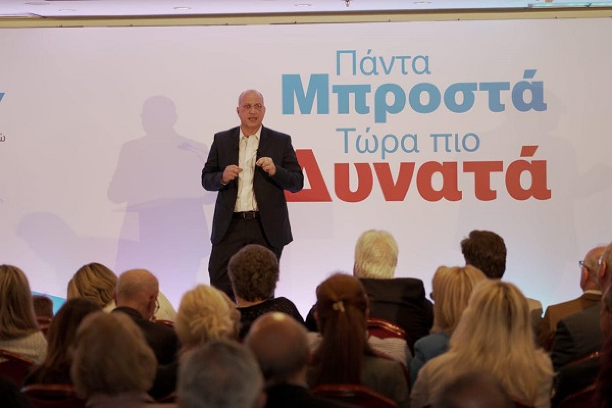 Οικονόμου: Δεν χωρά ο κανιβαλισμός στο θέμα των Τεμπών