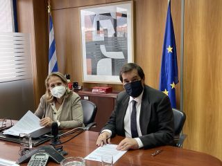 Μνημόνιο Συνεργασίας υπέγραψαν Ελληνική Αναπτυξιακή Τράπεζα και Εθνικό Μετσόβιο Πολυτεχνείο