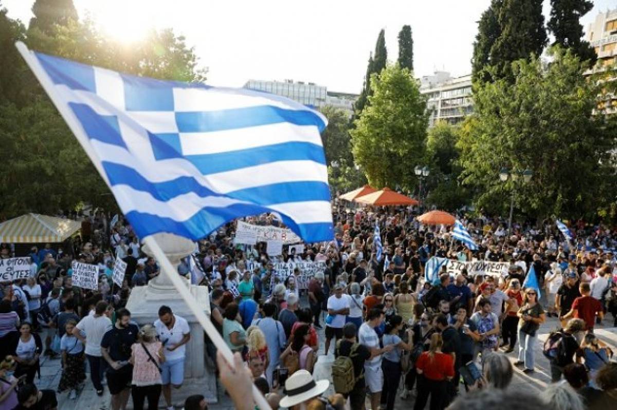 «Έλληνες αυτόχθονες ιθαγενείς»: Ποινική δίωξη στους διαχειριστές της ιστοσελίδας