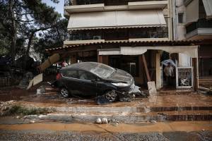 Σε 7 εκατομμύρια ευρώ οι ζημιές από ακραία καιρικά φαινόμενα