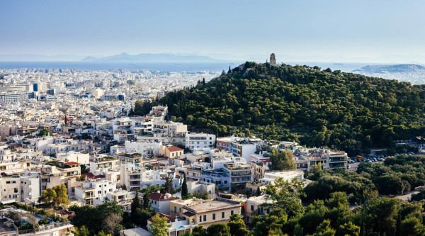 Δούκας: Θα υπερασπιστούμε το πράσινο, θα εμποδίσουμε την περαιτέρω τσιμεντοποίηση