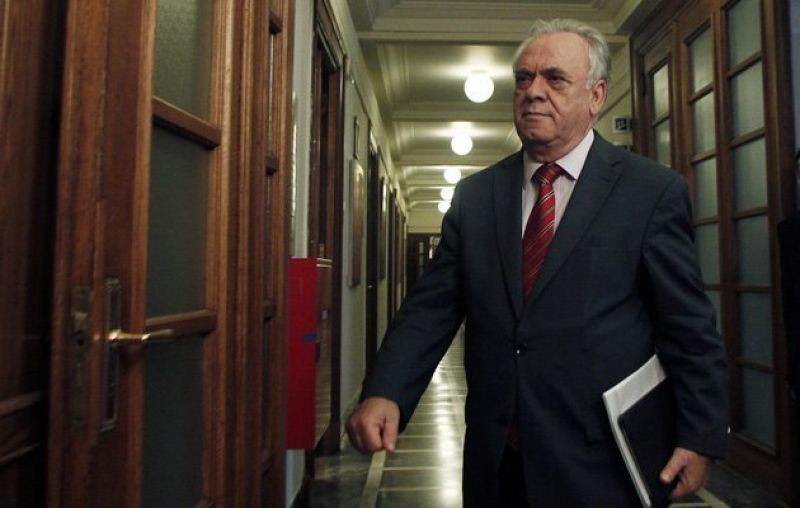 Συνεδρίαση του Συμβουλίου Οικονομικής Πολιτικής