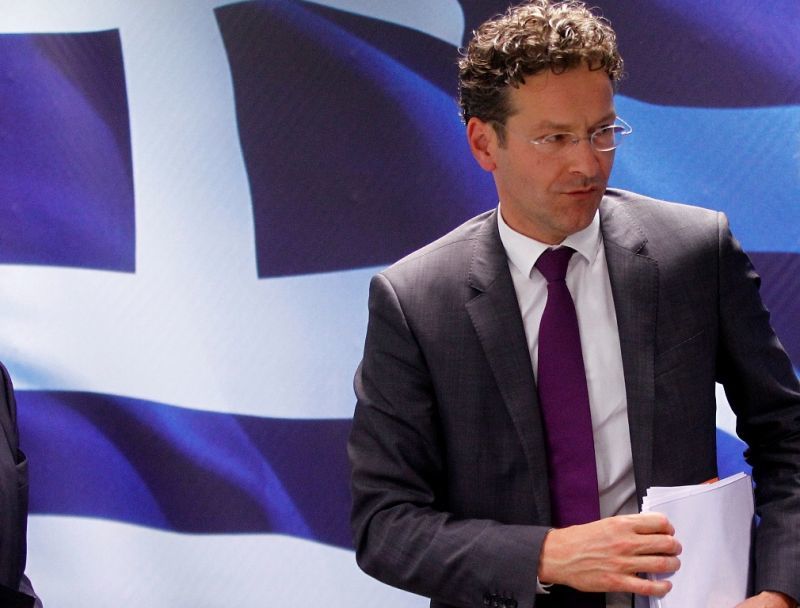 Ντάισελμπλουμ: "Η Αθήνα έπραξε και κατάφερε πολλά"