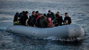 Μυτιλήνη: Κατηγορούνται για κατασκοπεία μέλη ΜΚΟ