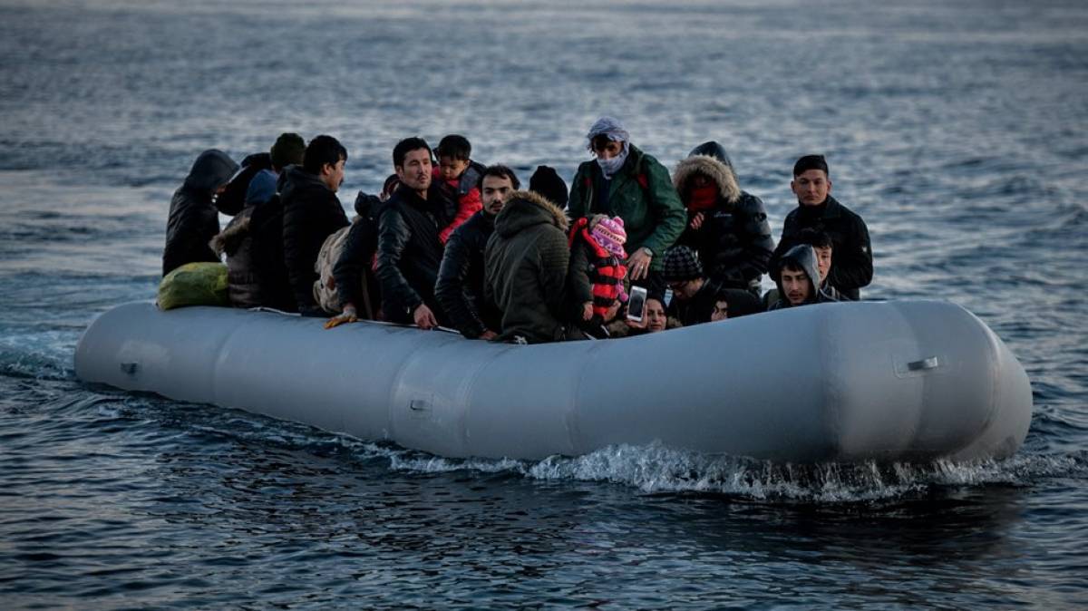 Μυτιλήνη: Κατηγορούνται για κατασκοπεία μέλη ΜΚΟ