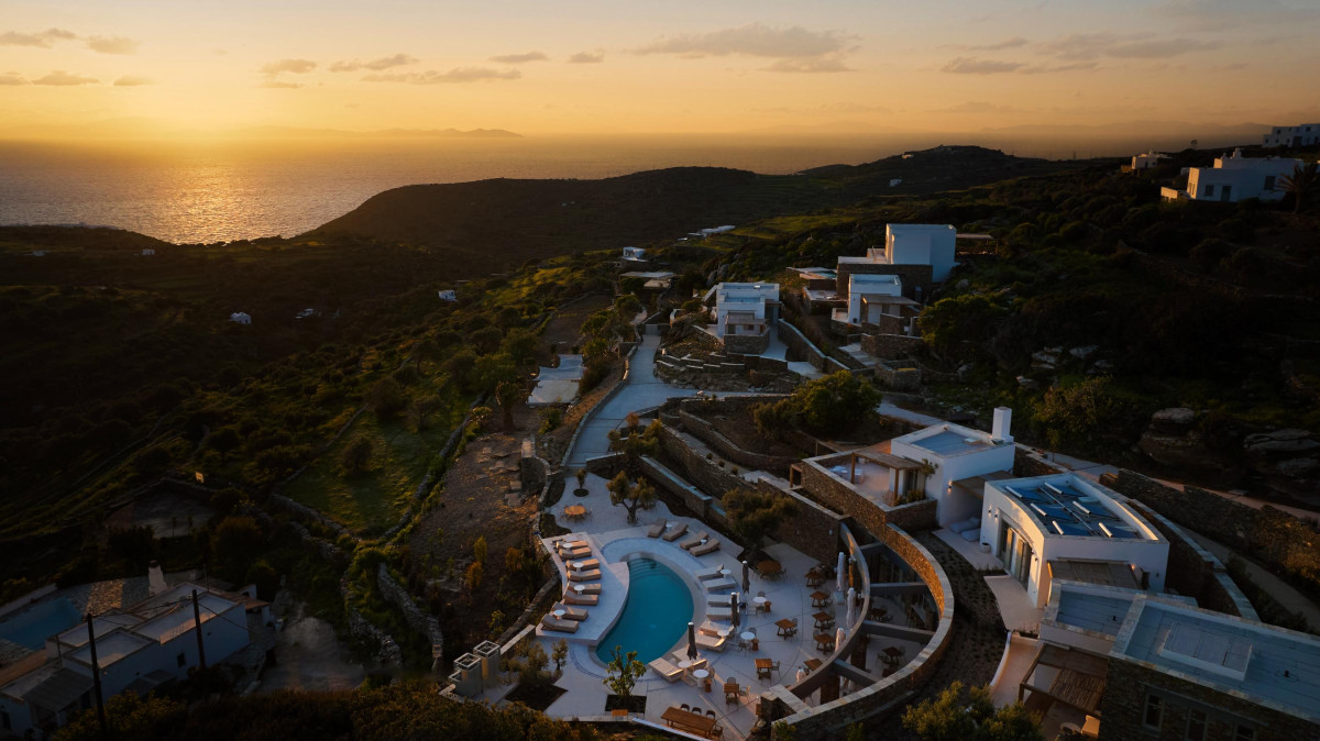 Stamna Sifnos: Το νέο καταφύγιο των Design Hotels στις Κυκλάδες