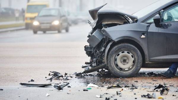 ΕΛΣΤΑΤ: Αύξηση-σοκ 47,2% στα τροχαία ατυχήματα τον Νοέμβριο