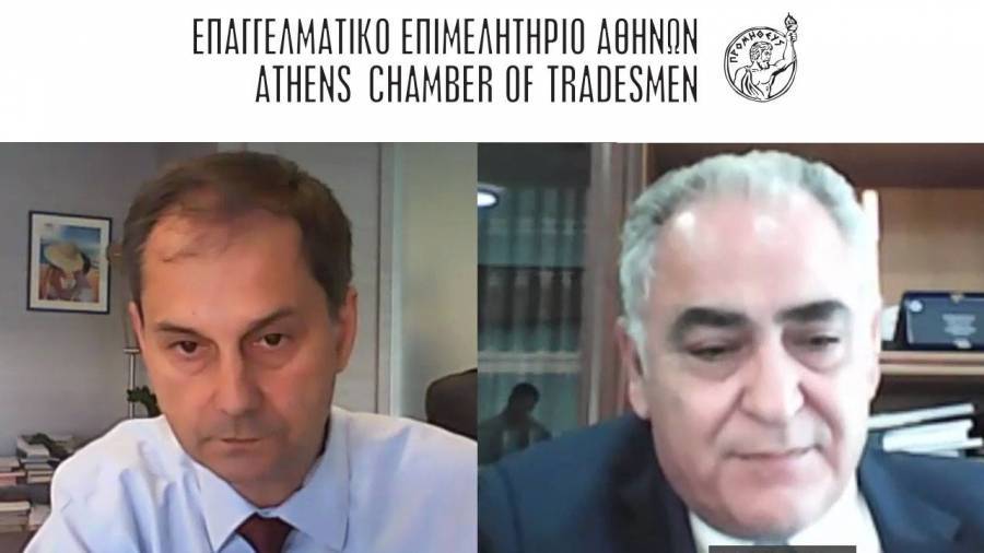 Θεοχάρης: Έντονο ενδιαφέρον μεγάλης αμερικανικής αεροπορικής για αύξηση πτήσεων
