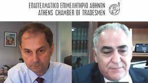 Θεοχάρης: Έντονο ενδιαφέρον μεγάλης αμερικανικής αεροπορικής για αύξηση πτήσεων