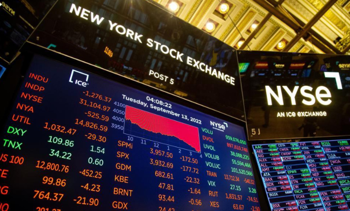 Ήπια ανάκαμψη στο φίνις για τη Wall Street