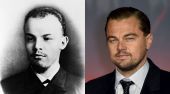 Λεονάρντο Ντι Κάπριο όπως λέμε Βλαντιμίρ... Λένιν!