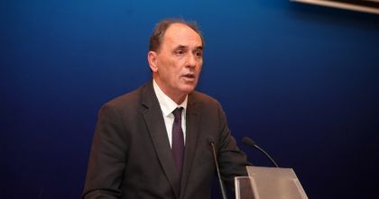Σταθάκης: Η Γαύδος ο πρώτος δήμος που θα εκπονήσει Τοπικό Χωρικό Σχέδιο