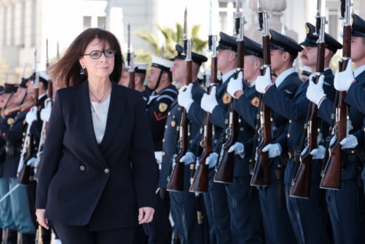 Σακελλαροπούλου: Το πιο δύσκολο, αλλά και το πιο πνευματικό Πάσχα