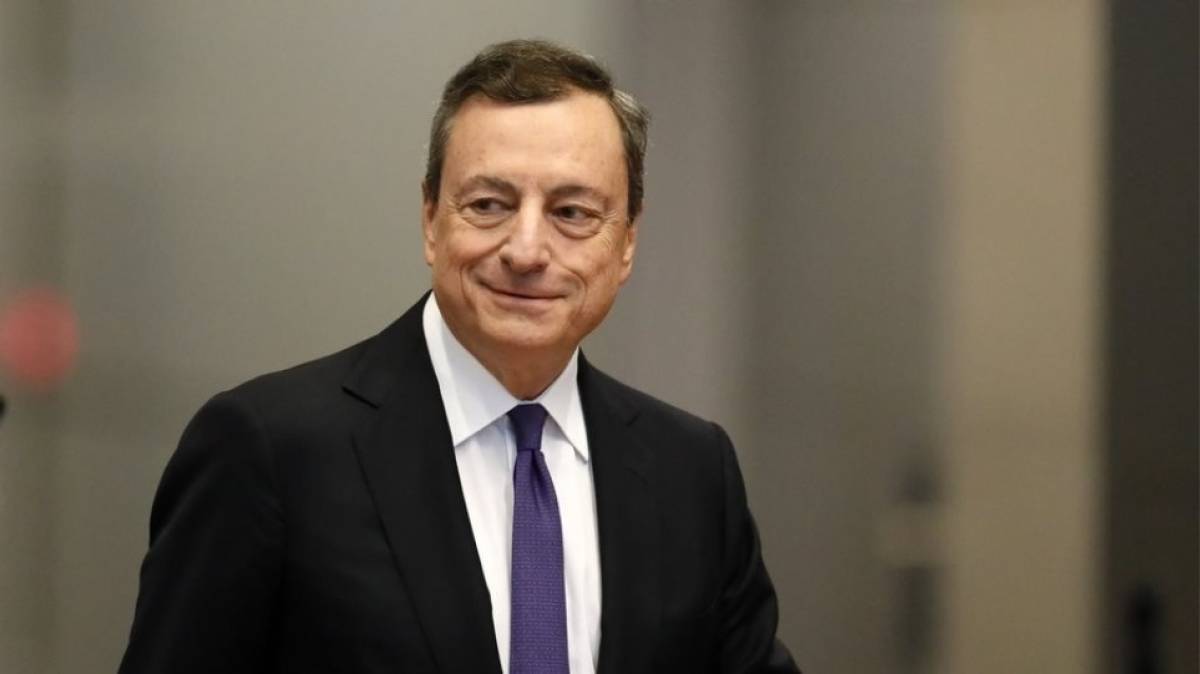 Χαλάρωση της δημοσιονομικής πολιτικής ζητά ο Ντράγκι