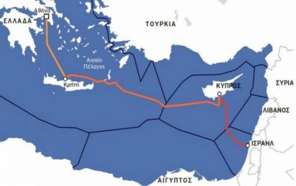 EuroAsia: Η «λεωφόρος ηλεκτρικής ενέργειας» που περνά από την Ελλάδα
