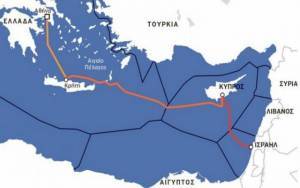 EuroAsia: Η «λεωφόρος ηλεκτρικής ενέργειας» που περνά από την Ελλάδα