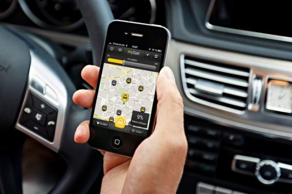 Η mytaxi παρουσιάζει τη νέα υπηρεσία mytaxi match