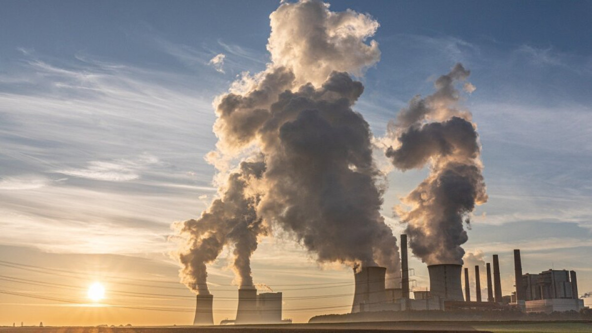 Ρεκόρ στις παγκόσμιες εκπομπές CO2 το 2022