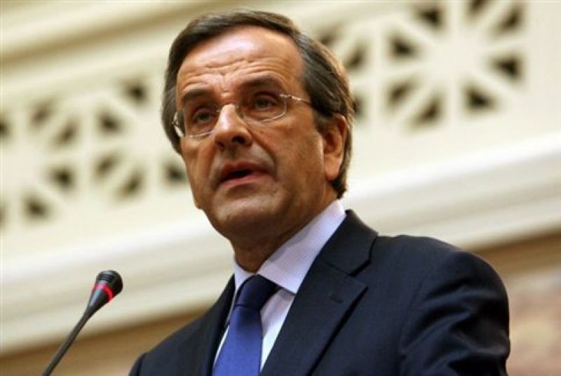 Σαμαράς: 72 έως 100 δόσεις για τα ληξιπρόθεσμα