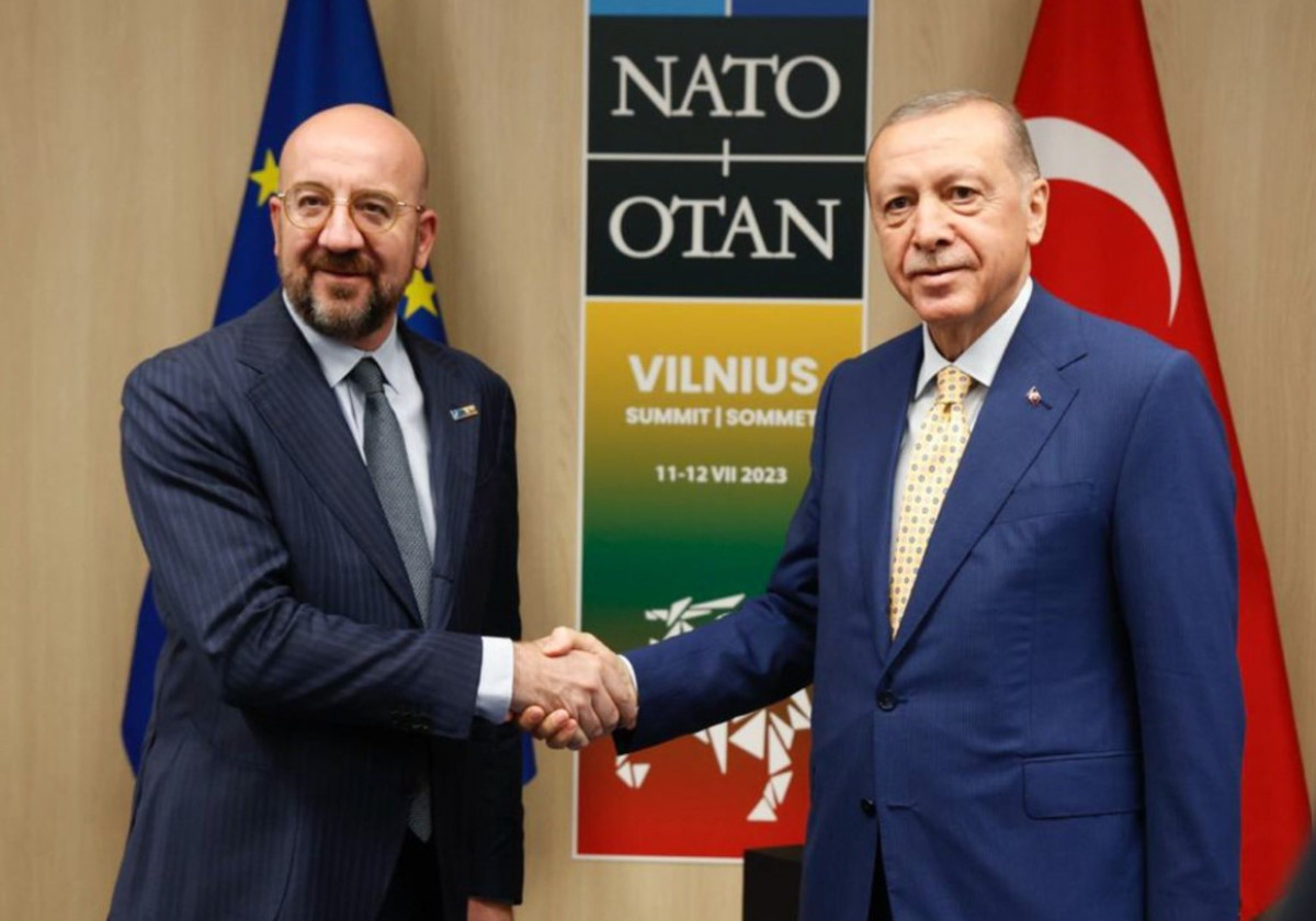 Σαρλ Μισέλ: Να ενεργοποιηθούν εκ νέου οι σχέσεις Τουρκίας-ΕΕ