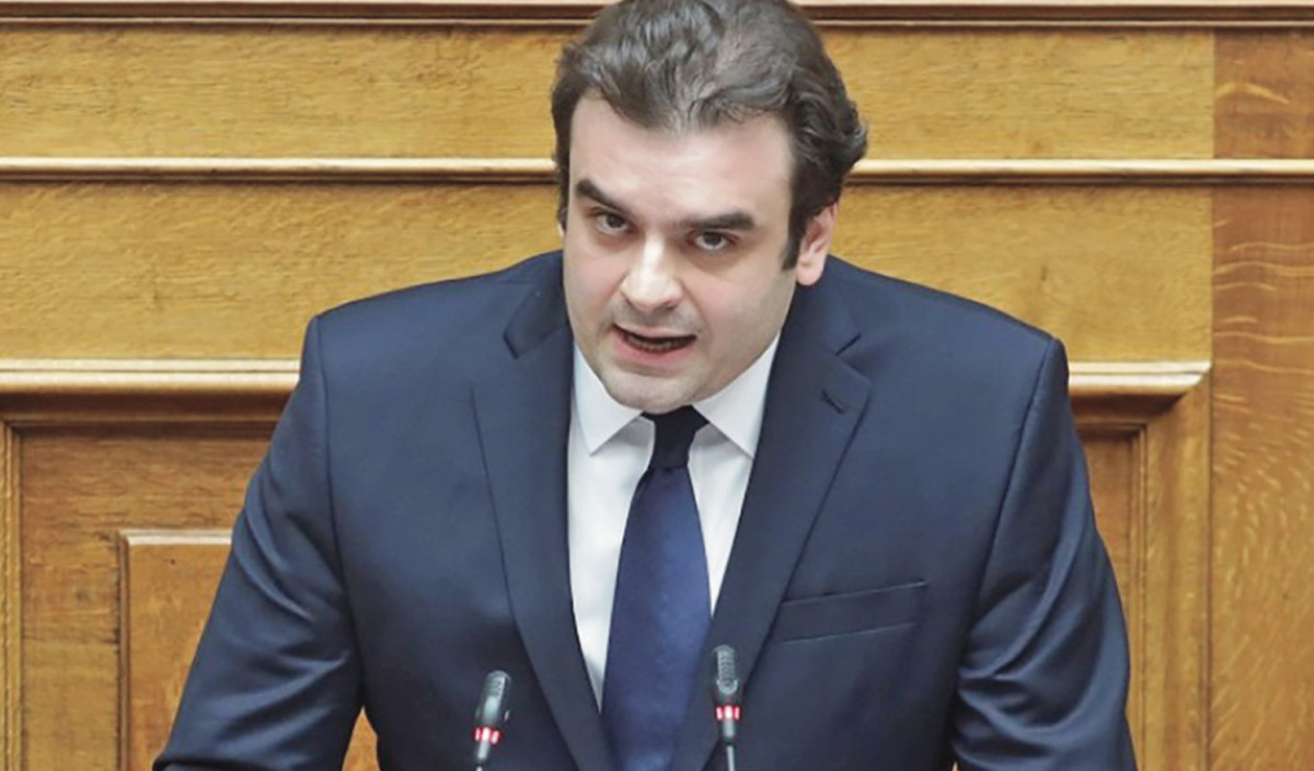 Πιερρακάκης: Είμαστε έτοιμοι για το ψηφιακό πορτοφόλι