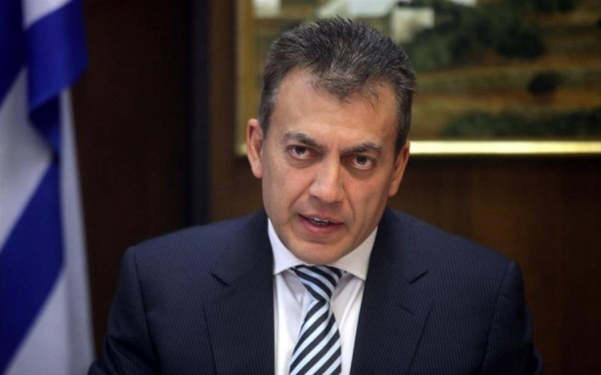 Βρούτσης: Συνεχίζεται μέχρι τέλος του έτους το πρόγραμμα «ΣΥΝ-ΕΡΓΑΣΙΑ»