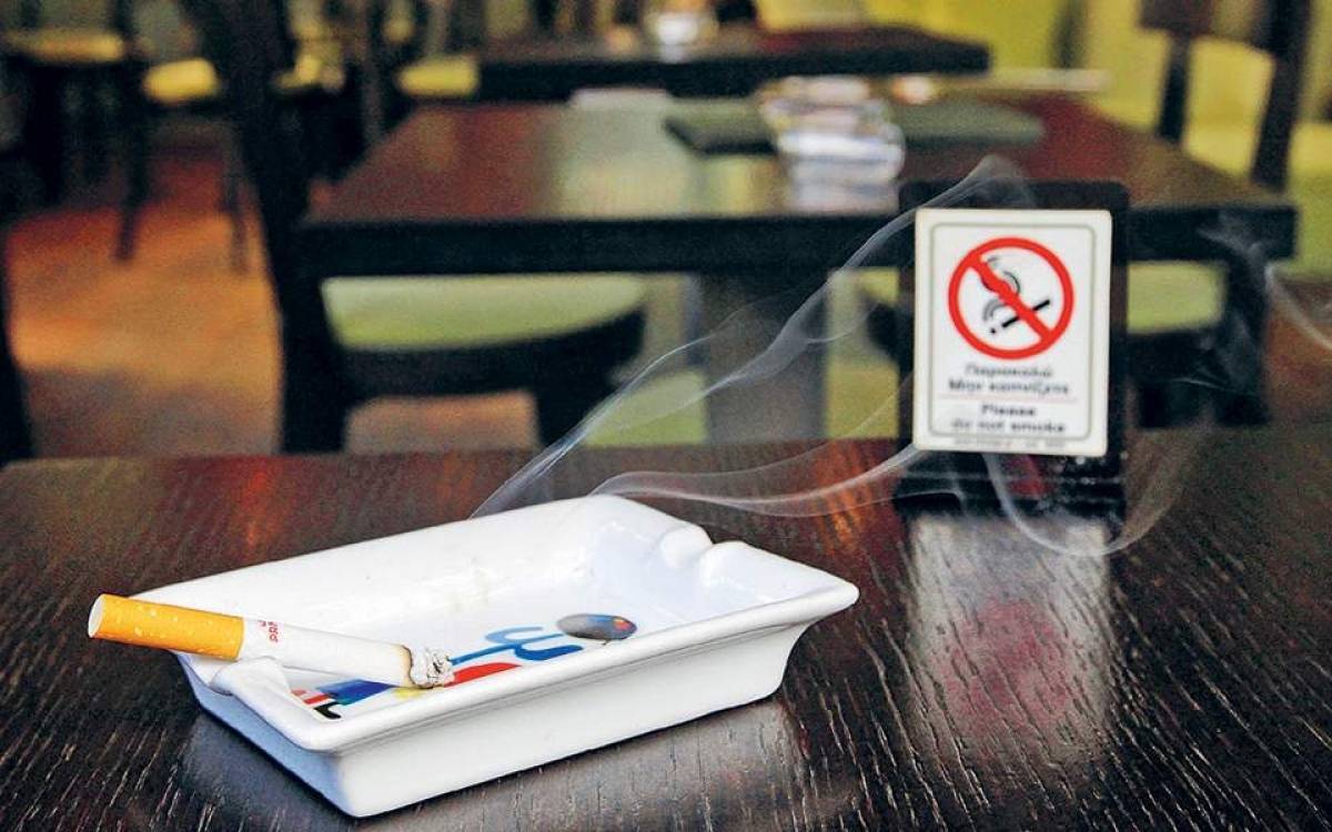 Στο ΣτΕ προσέφυγε το ΠΑΣΚΕΔΙ για τον αντικαπνιστικό νόμο