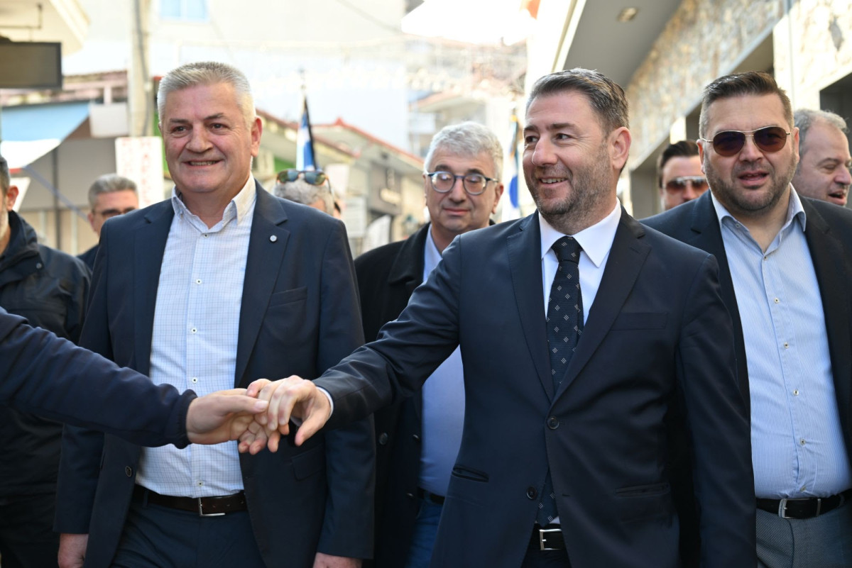 Ανδρουλάκης: Προϋποθέσεις για την ειρήνη στη Μέση Ανατολή η διπλωματία και το διεθνές δίκαιο