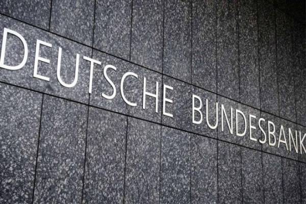 Ανάκαμψη της γερμανικής οικονομίας στο β΄ τρίμηνο «βλέπει» η Bundesbank