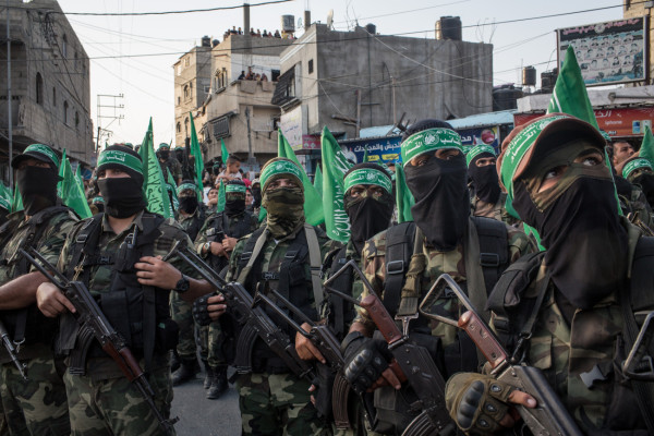 Αποκαλύφθηκαν σχέδια της Χαμάς για δημιουργία στρατιωτικής βάσης στην Τουρκία