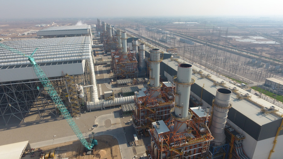 ΑΒΑΞ: Ολοκλήρωση σταθμού παραγωγής ενέργειας στην Bismayah του Ιράκ