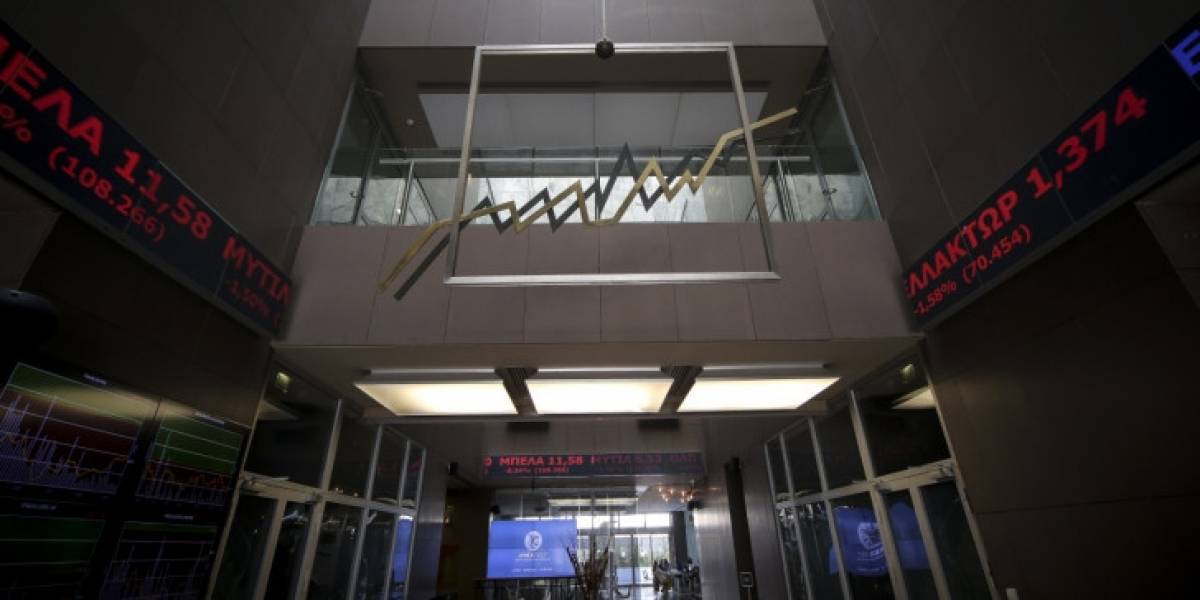 Απώλειες 6,16% τον Αύγουστο το Χ.Α., ζητείται αντίδραση