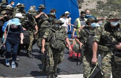 Η Τουρκία παίζει το χαρτί της στρατικοποίησης των ελληνικών νησιών