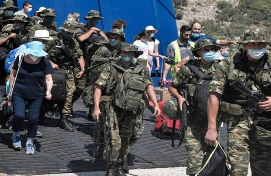 Η Τουρκία παίζει το χαρτί της στρατικοποίησης των ελληνικών νησιών