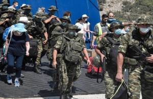 Η Τουρκία παίζει το χαρτί της στρατικοποίησης των ελληνικών νησιών
