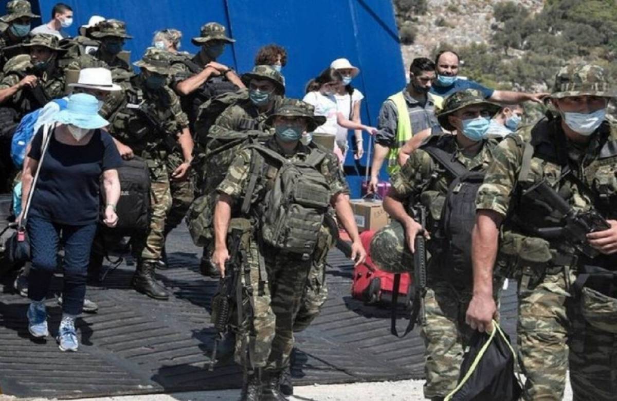 Η Τουρκία παίζει το χαρτί της στρατικοποίησης των ελληνικών νησιών