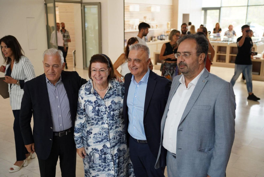 Τσαβδαρίδης: Τα τοπόσημα ως μοχλός ανάπτυξης